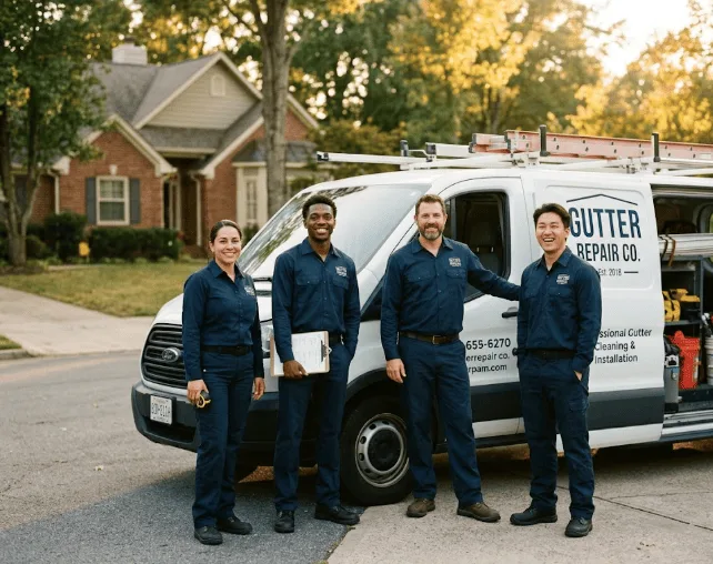 Gutter Repair company in Saint Augustine, IL