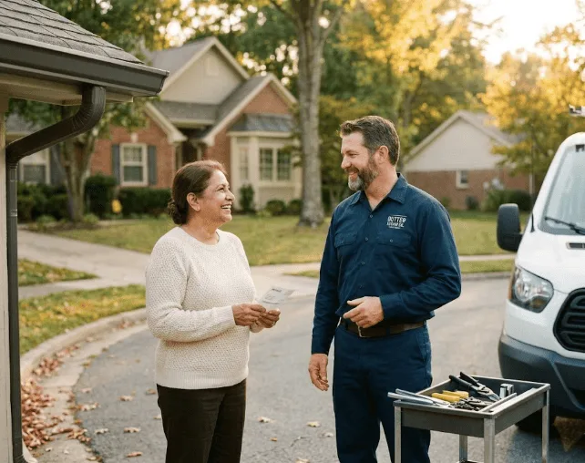 Gutter Repair Saint Augustine, IL FAQs