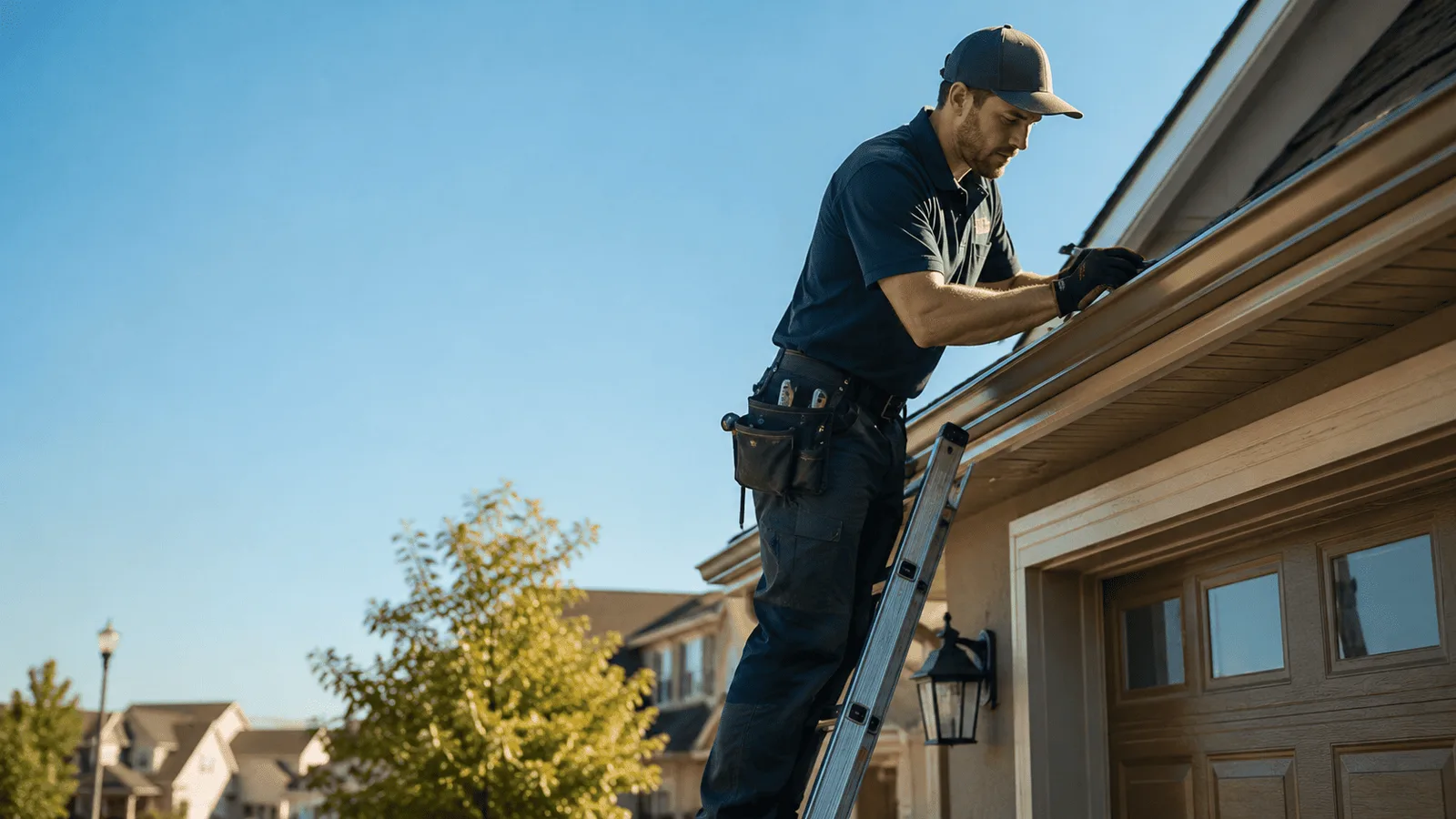 Gutter Repair in Saint Augustine, IL near me